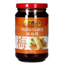LKK PLUM SAUCE 397G x 12